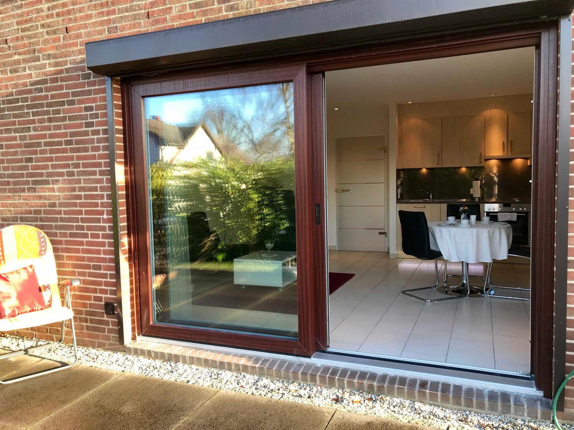Traumwohnung Probst_Lueders Allee Lyksborg Eksteriør billede