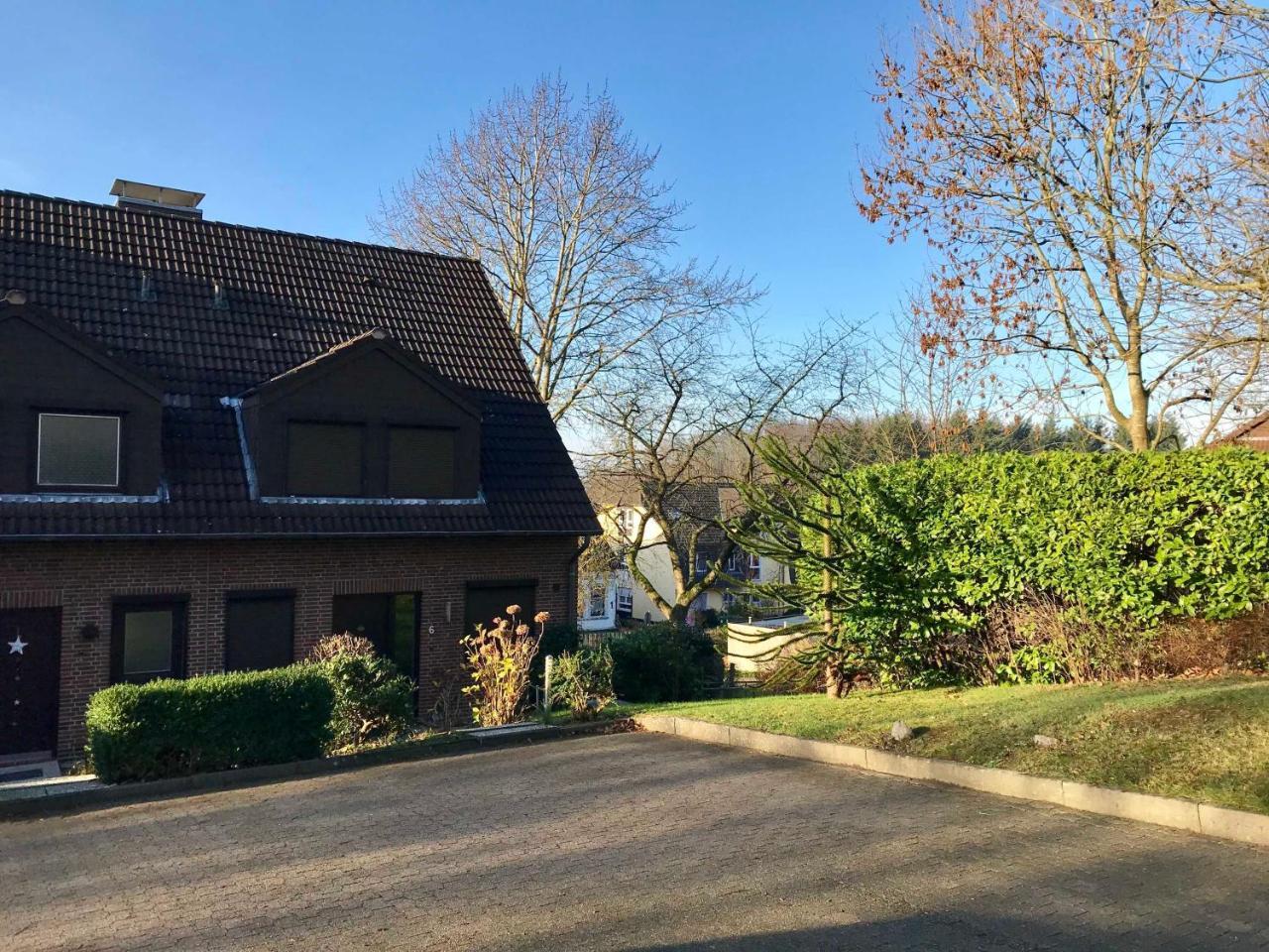 Traumwohnung Probst_Lueders Allee Lyksborg Eksteriør billede